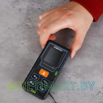Лазерный дальномер Deko GLE-50 (065-0241) картинка 5